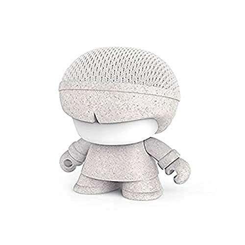 Xoopar - Mini Xboy Weiß - Tragbarer Mini-Bluetooth-Lautsprecher mit LED-Licht - Starker 360°-Sound Integrierte Selfie-Fernbedienung Xoopar - Mini Xboy Weiß - Tragbarer Mini-Bluetooth-Lautsprecher mit LED-Licht - Starker 360°-Sound Integrierte Selfie-Fernbedienung von Xoopar