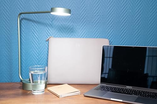Xoopar - Laptop-Hülle Aus Recyceltem Leder 340x240x25 mm -14/15'' Ideal, Um Den Computer Sicher Und Stilvoll Zu Transportieren Und Zu Schützen - INE Laptop Taupe Xoopar - Laptop-Hülle Aus Recyceltem Leder 340x240x25 mm -14/15'' Ideal, Um Den Computer Sicher Und Stilvoll Zu Transportieren Und Zu Schützen - INE Laptop Taupe von Xoopar