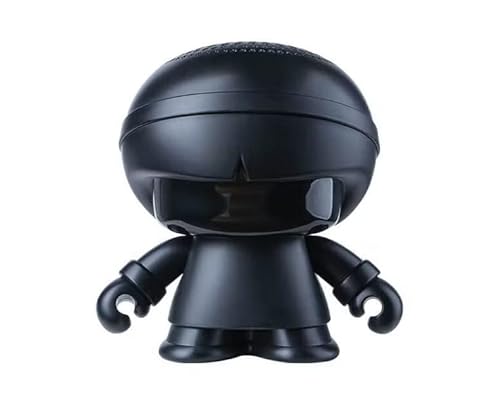 Xoopar Tragbarer Bluetooth-Lautsprecher 5.0 Aus Recyceltem Kunststoff- Xboy-R Schwarz. Tragbarer Lautsprecher Mit Kraftvollem 360°-Sound - NFC-Funktion Xoopar Tragbarer Bluetooth-Lautsprecher 5.0 Aus Recyceltem Kunststoff- Xboy-R Schwarz. Tragbarer Lautsprecher Mit Kraftvollem 360°-Sound - NFC-Funktion von Xoopar