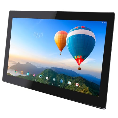 14" (35,56 cm) XORO MegaPAD 1404 V7 Tablet-PC mit FullHD Multitouch IPS Display, Android 13, 64Bit SixCore CPU, 4GB RAM, 64 GM Speicher, Dual WLAN, GigaBit LAN, Bluetooth, Mikrofon, Kamera von Xoro