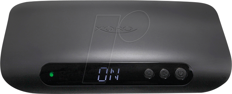 XORO HRK7820 - Receiver, Kabel, DVB-C, HDTV von Xoro