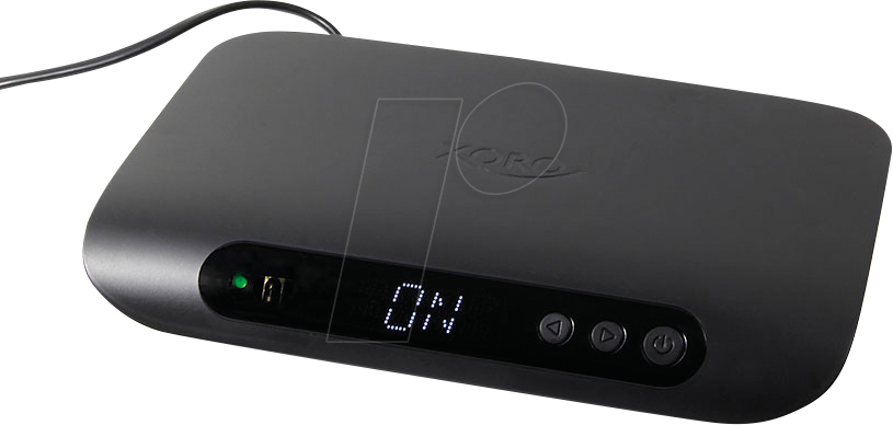 XORO HRS8920IP - Receiver, SAT, DVB-S2, HDTV, FTA, WLAN von Xoro