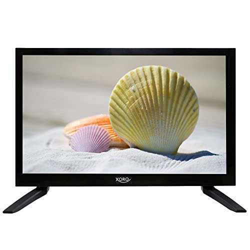 XORO HTC 1949 V2 (18.5" LED TV,DVD,Triple Tuner (DVB-S2/T2/C), Mediaplayer, CI+,DC12V) von Xoro