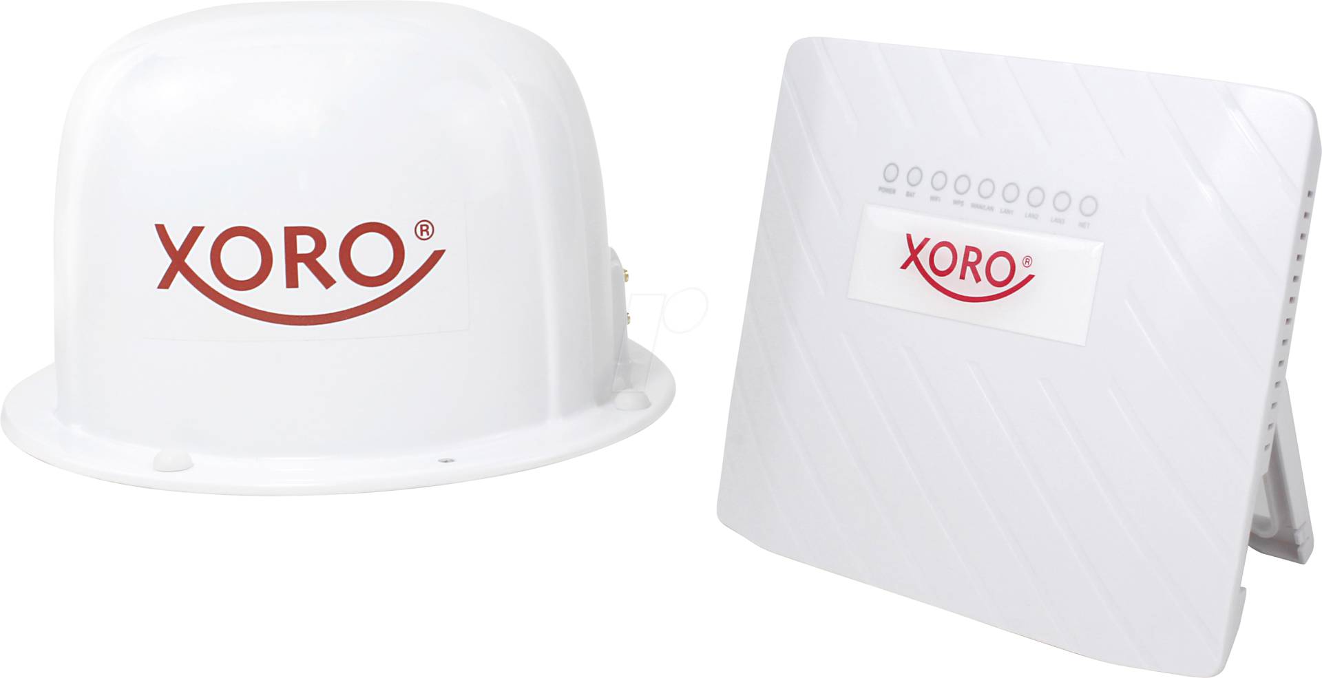 XORO MLT400 - Camping / Boot WLAN-Router 4G 150 MBit/s von Xoro