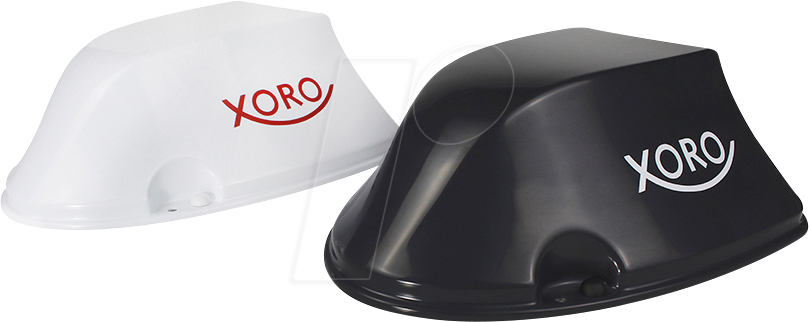 XORO MLT500G - Camping / Boot WLAN-Router 4G 150 MBit/s, grau von Xoro