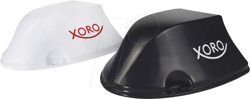 XORO MLT500G - Camping / Boot WLAN-Router 4G 150 MBit/s, grau von Xoro