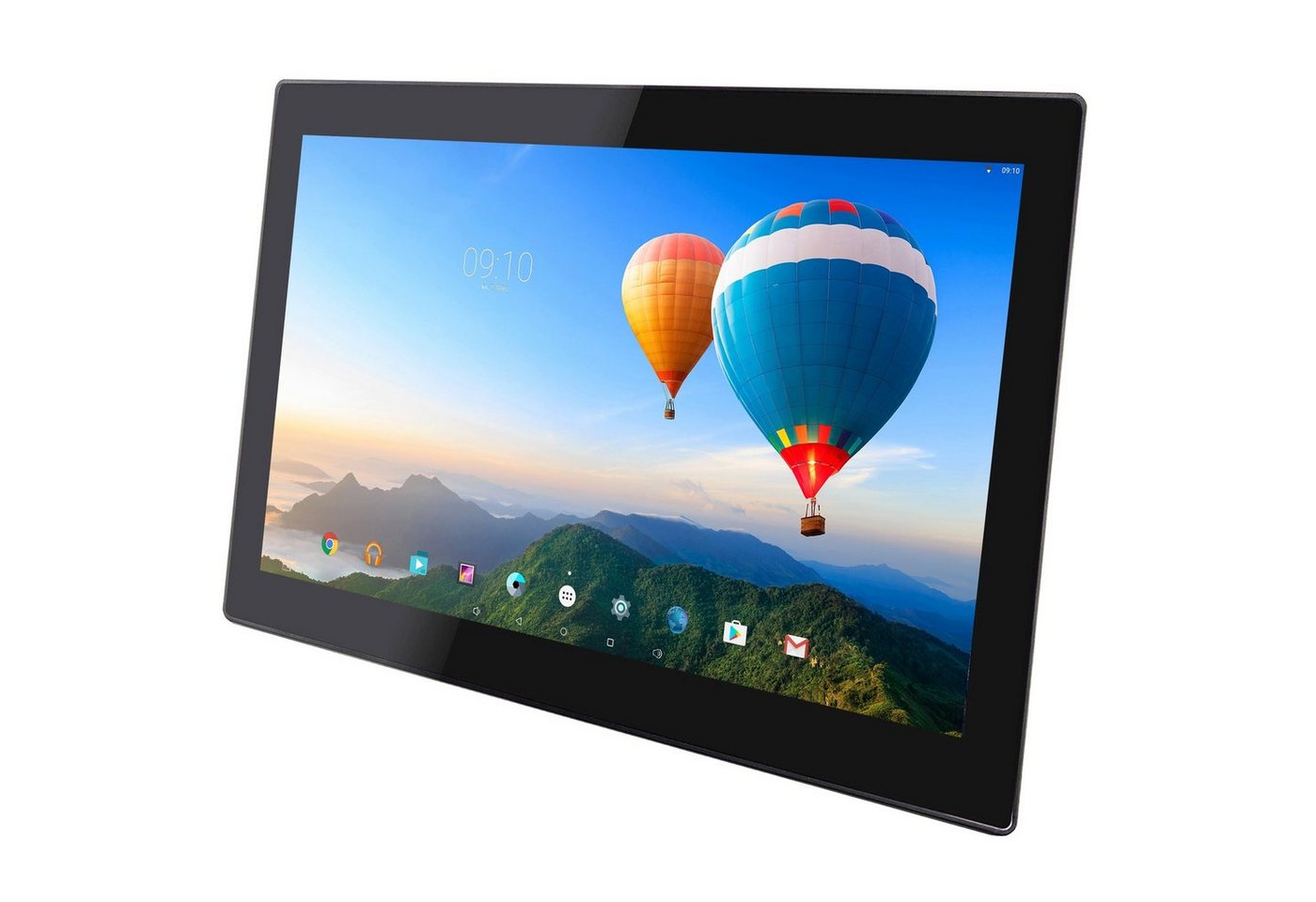 Xoro 14 Zoll MegaPAD 1404 V7 Tablet-PC mit FullHD Multitouch, Android 13 Tablet von Xoro