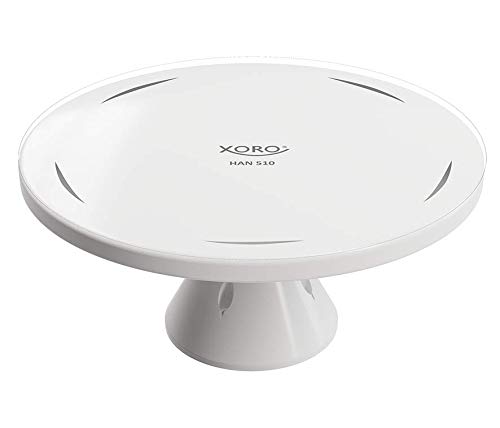 XORO HAN 510 DVB-T2 Caravan/Marine Antenne mit Verstärker und Rauschfilter XORO HAN 510 DVB-T2 Caravan/Marine Antenne mit Verstärker und Rauschfilter von Xoro