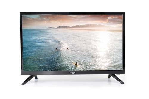 Xoro HTL 2477smart LED-TV 59.9cm 23.6 Zoll EEK F (A - G) DVB-T2, DVB-C, DVB-S, HD ready, Smart TV, W von Xoro