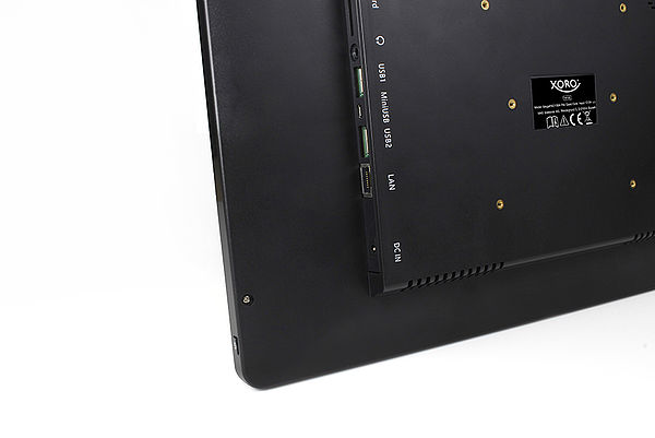 Xoro MegaPAD 1564 Pro3 15.6(39,62cm) Tablet, 64GB, schwarz Android von Xoro