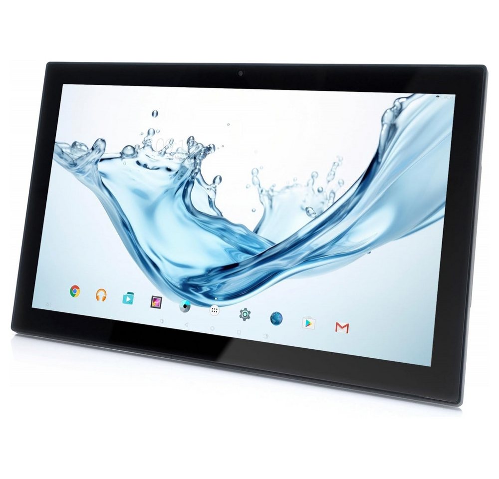 Xoro MegaPAD 2154 V7 64 GB/4 GB - Tablet - schwarz Tablet (21,5", 64 GB, Android) von Xoro