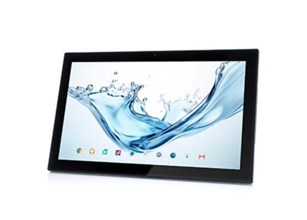 Xoro MegaPAD 2154v7, 21.51(54,6cm) Tablet, 64GB, schwarz Android von Xoro