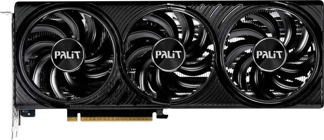 Palit RTX5060 TI Infinity 3 OC 8GB GDDR7 HDMI 3xDP Palit RTX5060 TI Infinity 3 OC 8GB GDDR7 HDMI 3xDP von Xpertvision