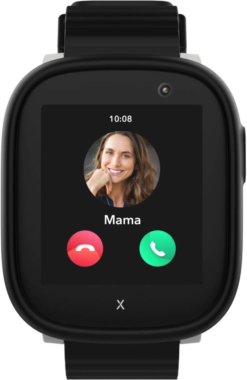 X6Play Connect SIM EU Kinder-Smartwatch schwarz von Xplora