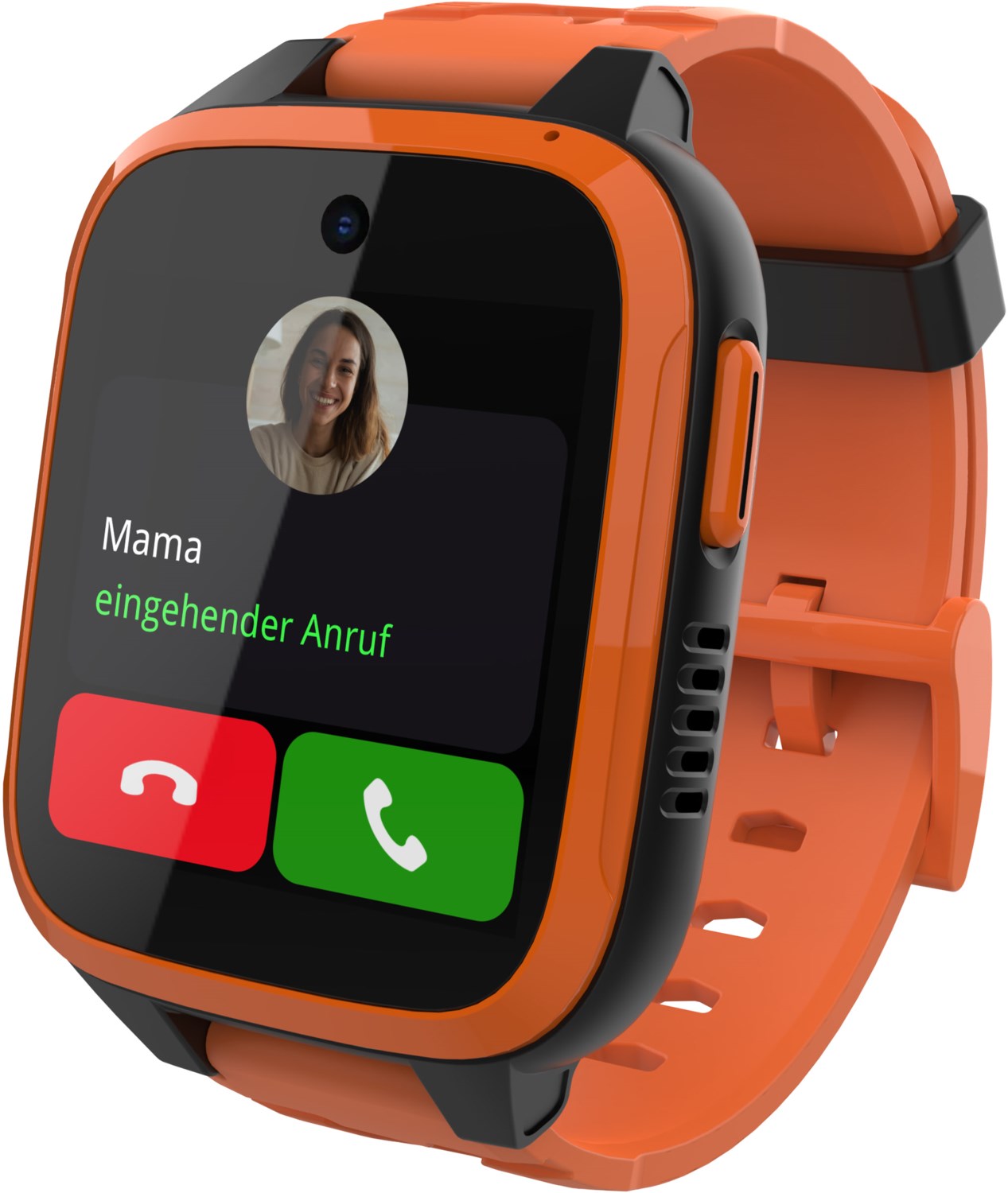 XGO3 Kinder-Smartwatch orange von Xplora