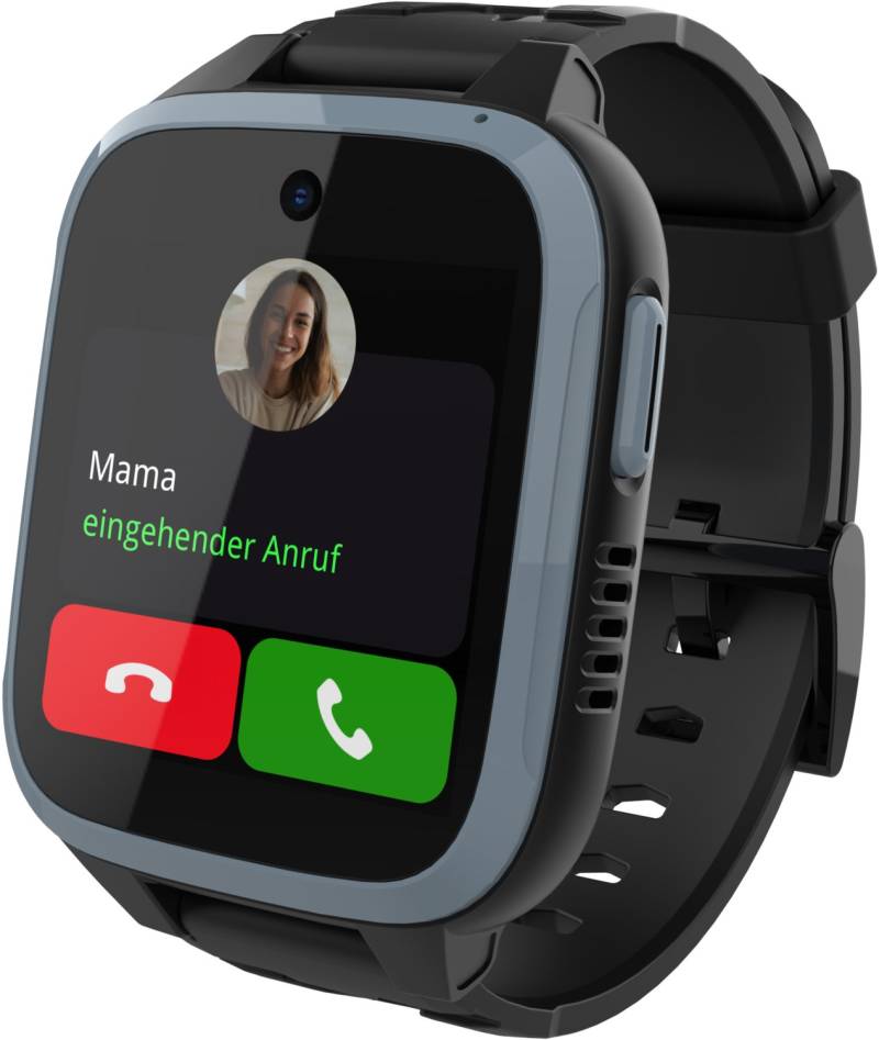 XGO3 Kinder-Smartwatch schwarz von Xplora