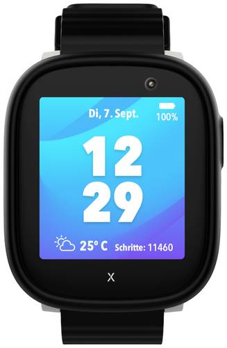 Xplora X6Play Kinder-Smartwatch Schwarz Xplora X6Play Kinder-Smartwatch Schwarz von Xplora