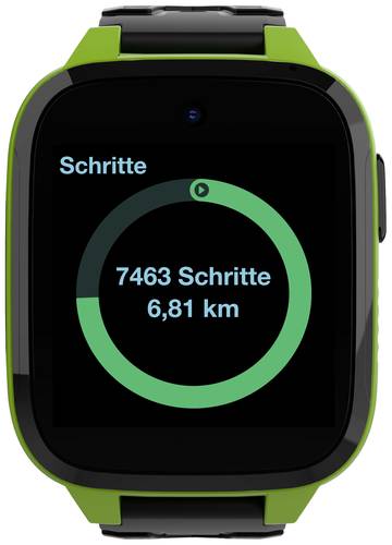 Xplora XGO3 Kinder-Smartwatch Uni Grün von Xplora