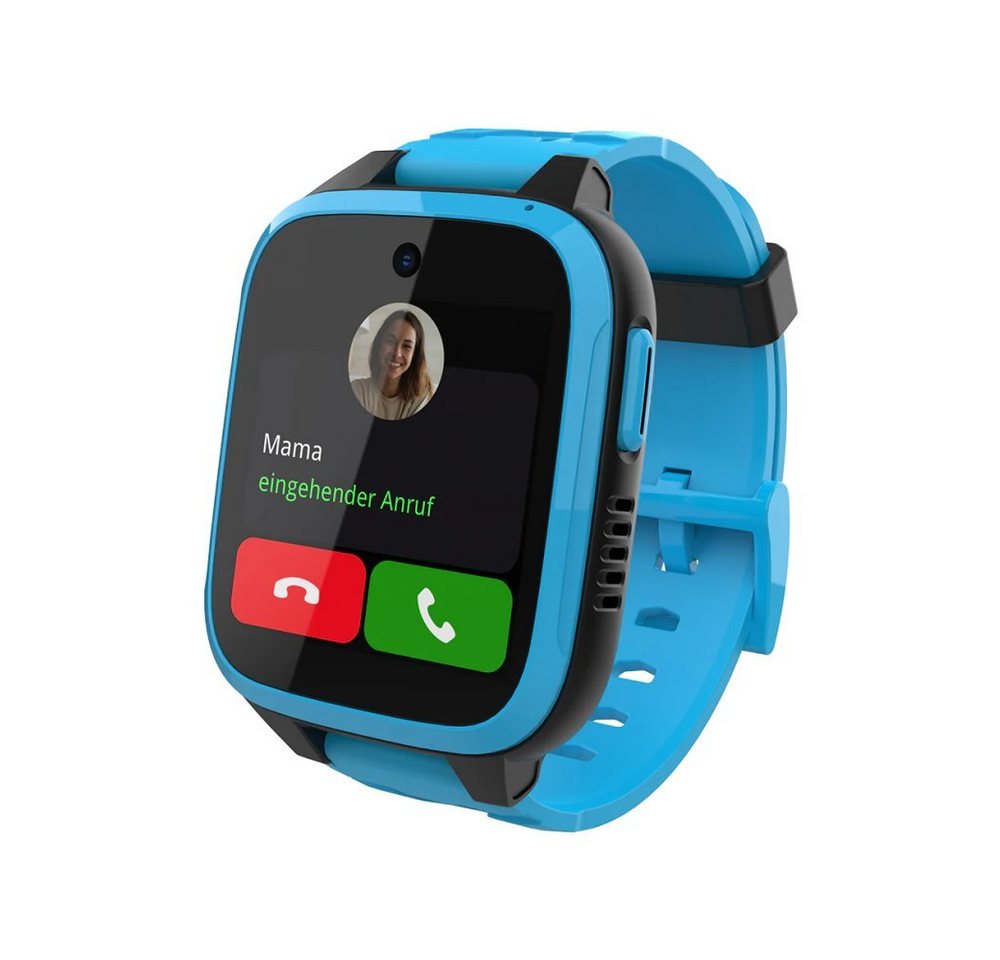 Xplora XGO3 Kinder-Smartwatch blau Smartwatch Smartwatch von Xplora