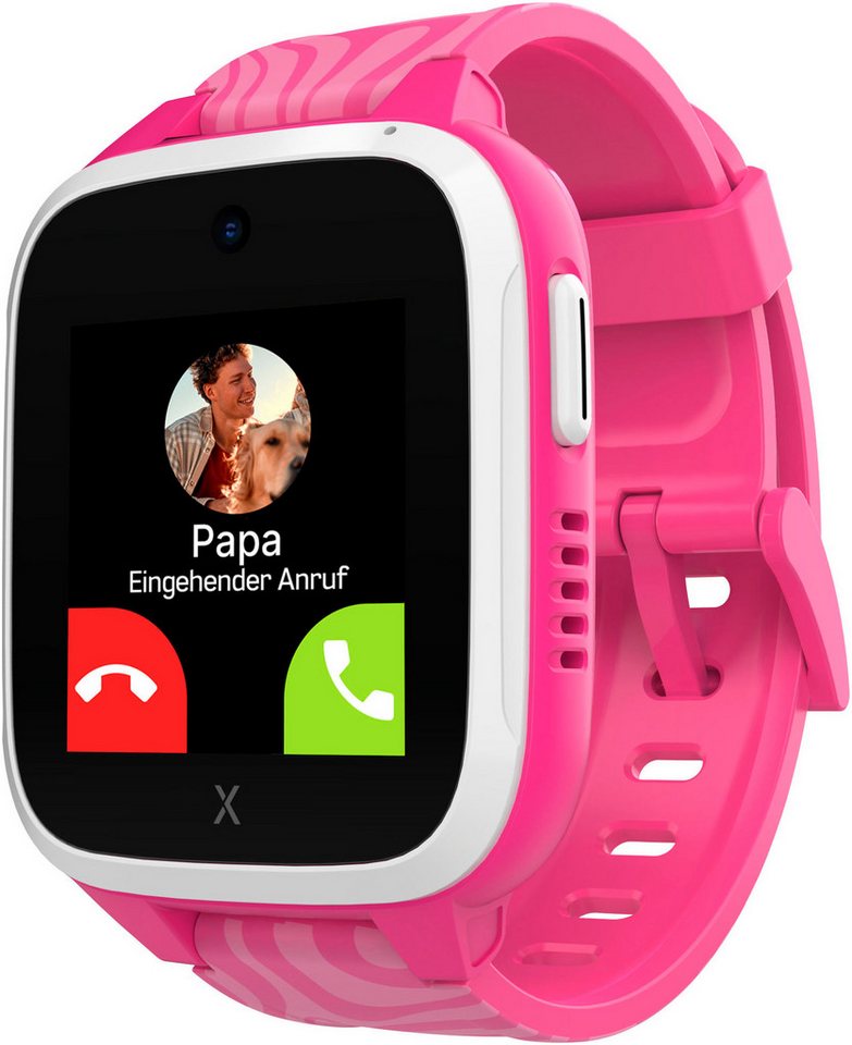 Xplora Kinder Smartwatch XGO3 inkl. Telekom Nano SIM Smartwatch (3.3 cm/1.3 Zoll, RTOS) von Xplora