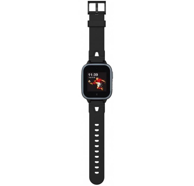 Xplora XPLORA XGO3 (2. Gen) connect, schwarz Smart Tracker. Smartwatch, 2. Generation, Leichtes Design mit 47 g von Xplora