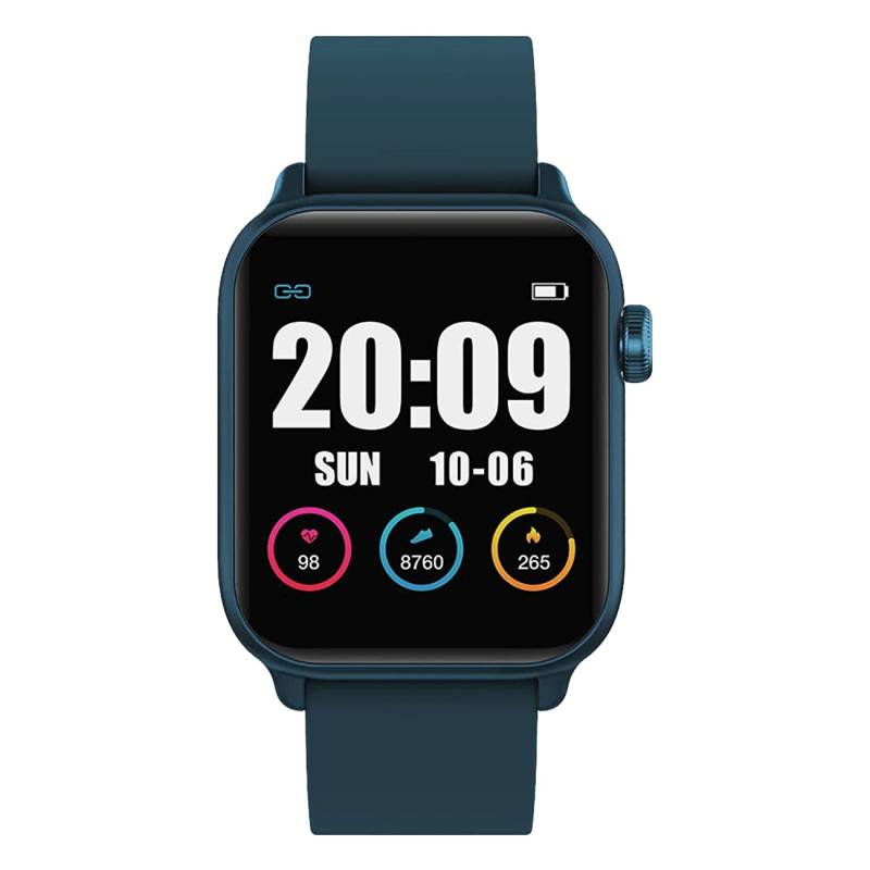 Xplora Xmove Blau Aussteller | Fitnesstracker | Wasserbest?ndig IP68 | Herzfrequenz?berwachung | 160?mAh Batterie | 1,3-Zoll TFT-Display | Goplay-kompatibel von Xplora