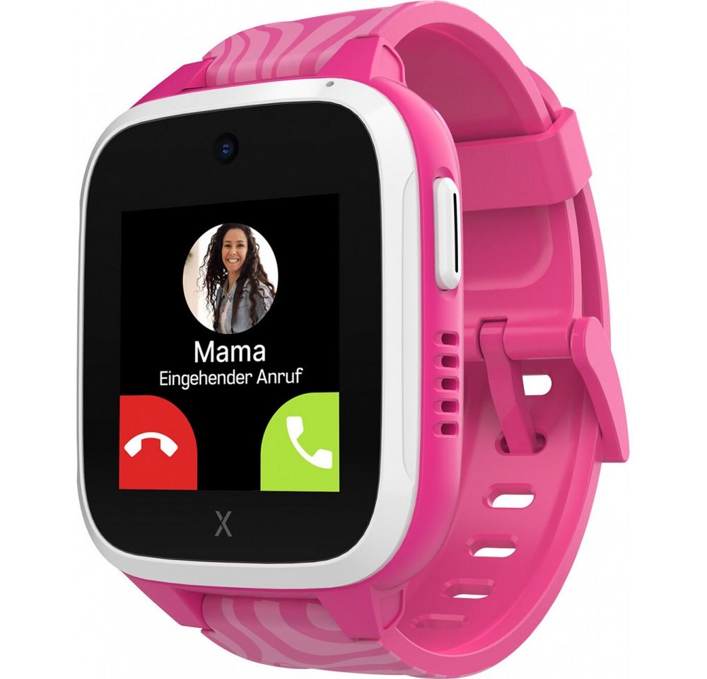 Xplora Xplora XGO3 2. Gen Kinder-Smartwatch Watch (Android), XGO3 2. Gen, GPS-Standortermittlung für Sicherheit von Xplora