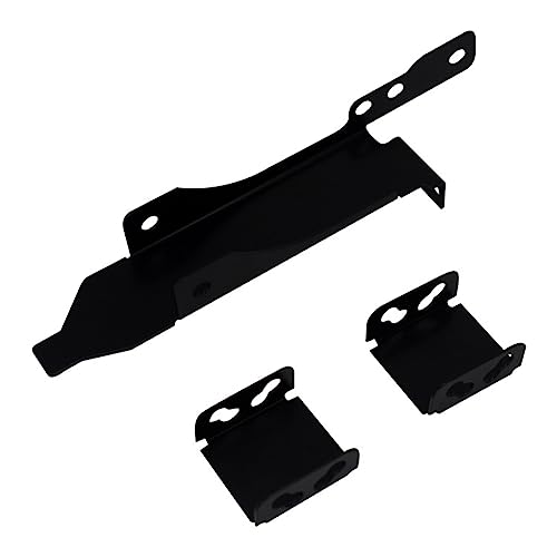Xptieeck PCI-Steckplatz 90 Mm/120 mm Dual-Lüfter-Rack-Halterung für Desktop-GPU-Grafikkarte, Kühlung, Kühler, Rack-Halterung, Computer-Zubehör Xptieeck PCI-Steckplatz 90 Mm/120 mm Dual-Lüfter-Rack-Halterung für Desktop-GPU-Grafikkarte, Kühlung, Kühler, Rack-Halterung, Computer-Zubehör von Xptieeck