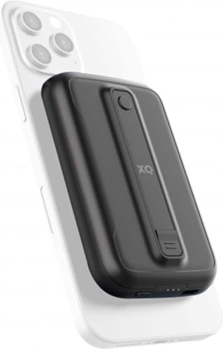 Premium Magnetic Powerbank 5000mAh für Magsafe von Xqisit