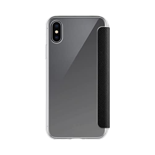 XQISIT Flap Cover Adour for Apple iPhone XS Max black XQISIT Flap Cover Adour for Apple iPhone XS Max black von Xqisit