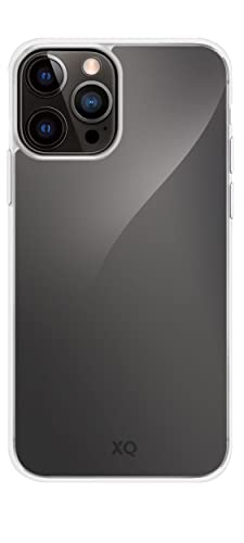 Xqisit Flex Case für Apple iPhone 13 transparent von Xqisit