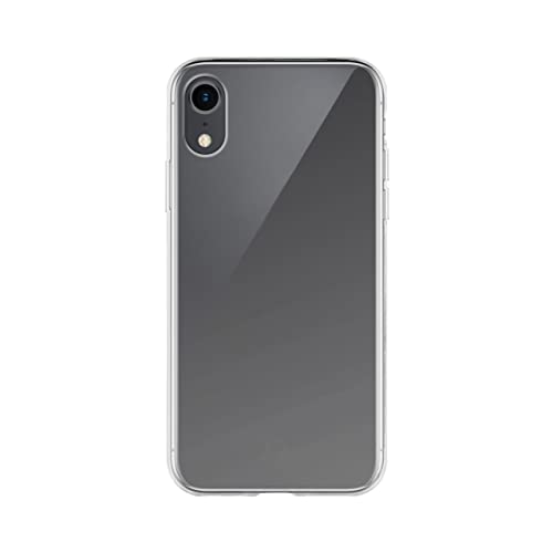 Xqisit Flex Case für iPhone XR, transparent, 4029948077376 von Xqisit