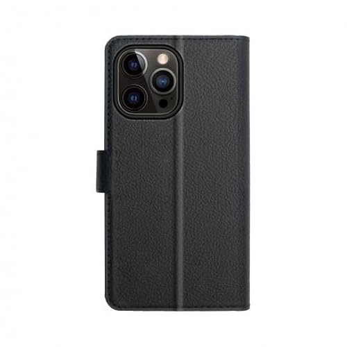 Xqisit Slim Wallet for iPhone 15 6.7 Pro Max Black - 54493 von Xqisit