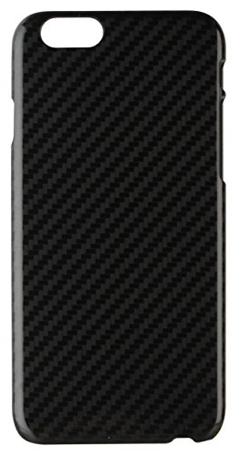 Xqisit iPlate Carbon Schutzhülle für Apple iPhone 6 / 6s von Xqisit