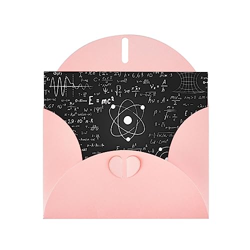 XqmarT Physik-Druck, gedruckte Geburtstagskarten, leere Karten, Grußkarte mit Umschlägen, Dankeskarte für alle Anlässe XqmarT Physik-Druck, gedruckte Geburtstagskarten, leere Karten, Grußkarte mit Umschlägen, Dankeskarte für alle Anlässe von XqmarT