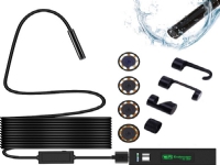 Xrec Endoskop / Inspektionskamera / Wi-fi Usb 1200p 8mm - 2 Meter von Xrec