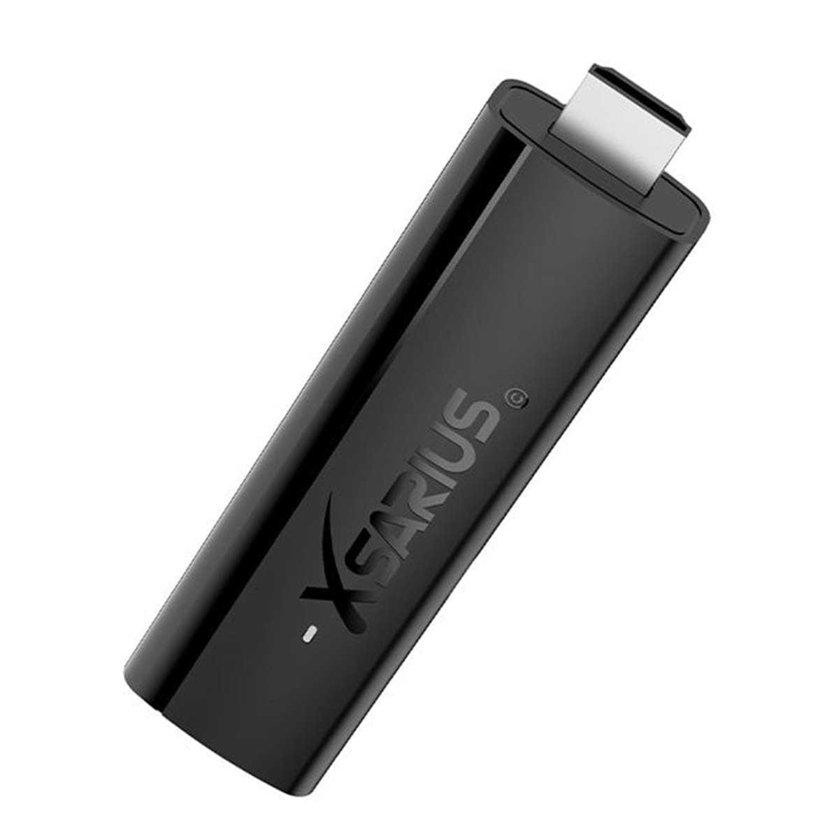 Xsarius AIR Stick 4K UHD Android 11 Mediaplayer (HDR10+ Dual-WiFi 6 HDMI USB Google Assistant) von Xsarius