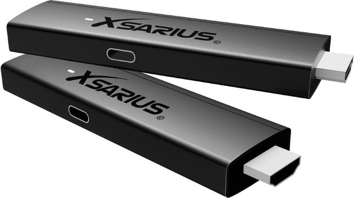 Xsarius AIR TV Stick 4K UHD | Google Assistant - Wifi 6 - Bluetooth 5.2 | 4K en 8K Xsarius AIR TV Stick 4K UHD | Google Assistant - Wifi 6 - Bluetooth 5.2 | 4K en 8K von Xsarius