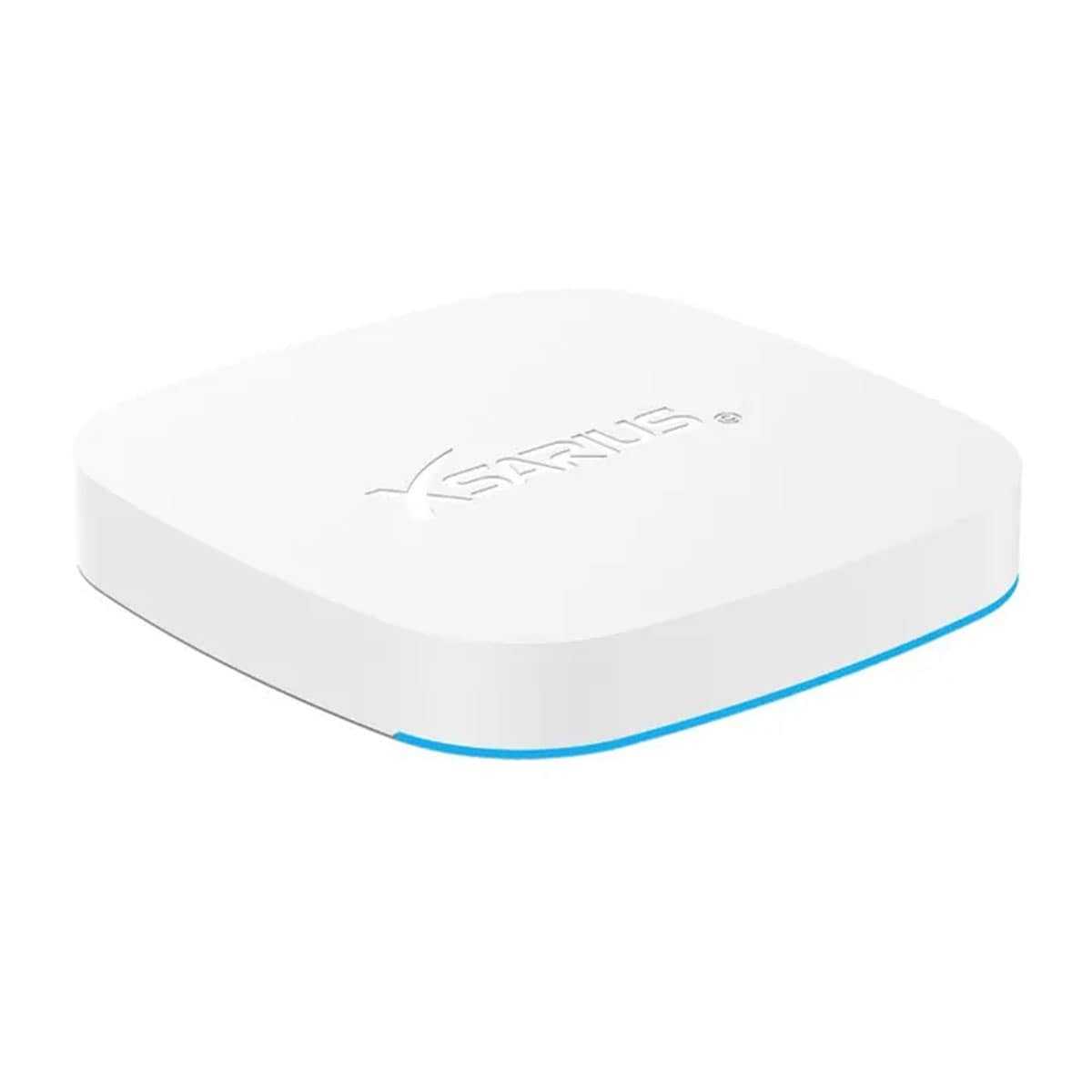 Xsarius Avant 3+ Ultra 4K UHD Android 11 64GB IP-Receiver Weiß (WiFi 6 LAN HDMI MicroSD) von Xsarius