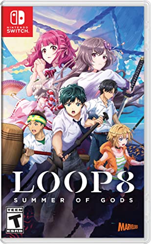 Loop8: Summer of Gods (輸入版:北米) – Switch von Xseed Games