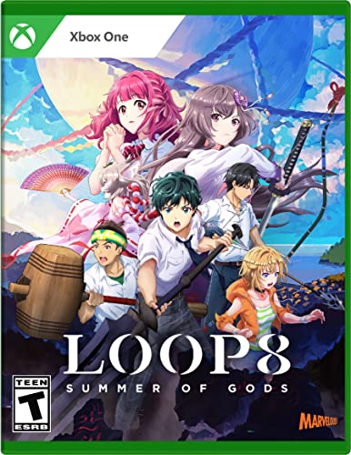 Loop8: Summer of Gods (輸入版:北米) - XboxOne von Xseed Games