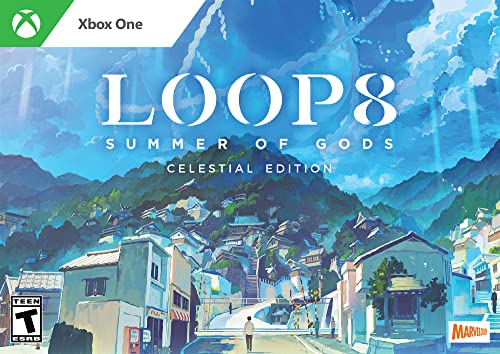 Loop8: Summer of Gods - Celestial Limited Edition (輸入版:北米) - XboxOne von Xseed Games