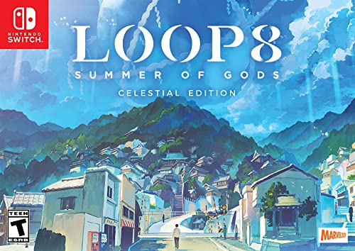 Loop8: Summer of Gods Himmlische Edition - Nintendo Switch Loop8: Summer of Gods Himmlische Edition - Nintendo Switch von Xseed Games