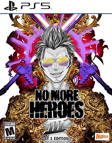 No More Heroes 3 - Day 1 Edition for PlayStation 5 No More Heroes 3 - Day 1 Edition for PlayStation 5 von Xseed Games