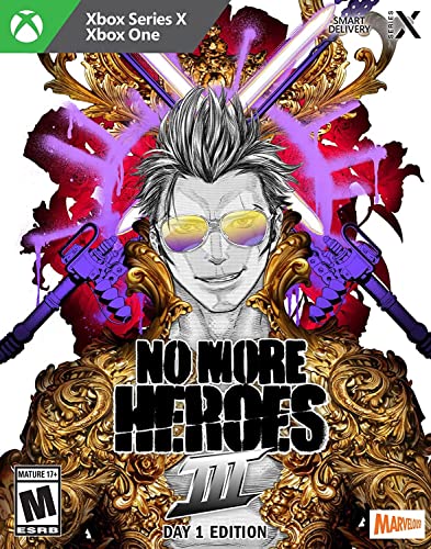 No More Heroes 3 - Day 1 Edition for Xbox One and Xbox Series X No More Heroes 3 - Day 1 Edition for Xbox One and Xbox Series X von Xseed Games