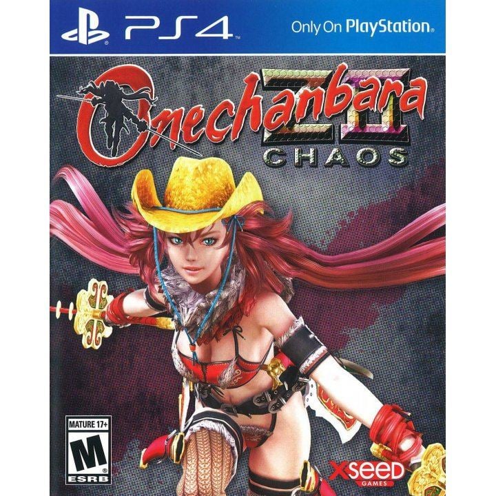 Onechanbara Z2: Chaos (Import) von Xseed Games