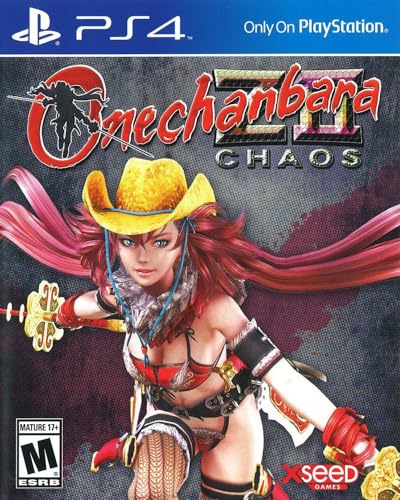 Onechanbara Z2: Chaos - Playstation 4 by Xseed Onechanbara Z2: Chaos - Playstation 4 by Xseed von Xseed Games