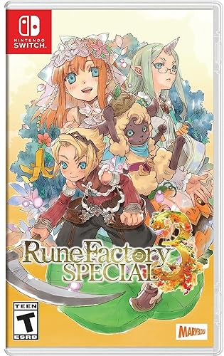 Rune Factory 3 Special SE for Nintendo Switch von Xseed Games