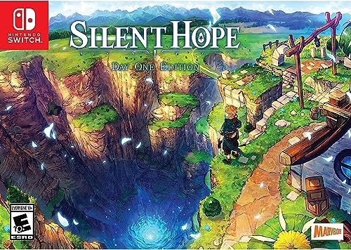 Silent Hope - Day 1 Edition for Nintendo Switch Silent Hope - Day 1 Edition for Nintendo Switch von Xseed Games