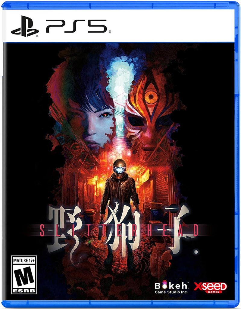 Slitterhead (Day 1 Edition)(Import) von Xseed Games